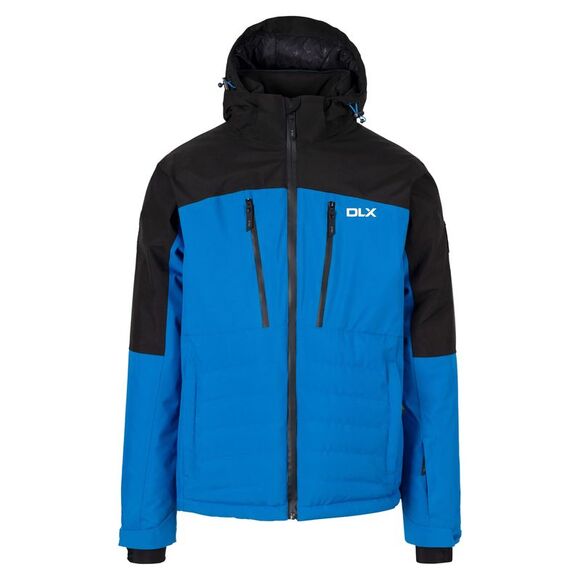 Trespass Mens Nixon DLX Ski Jacket / Blue